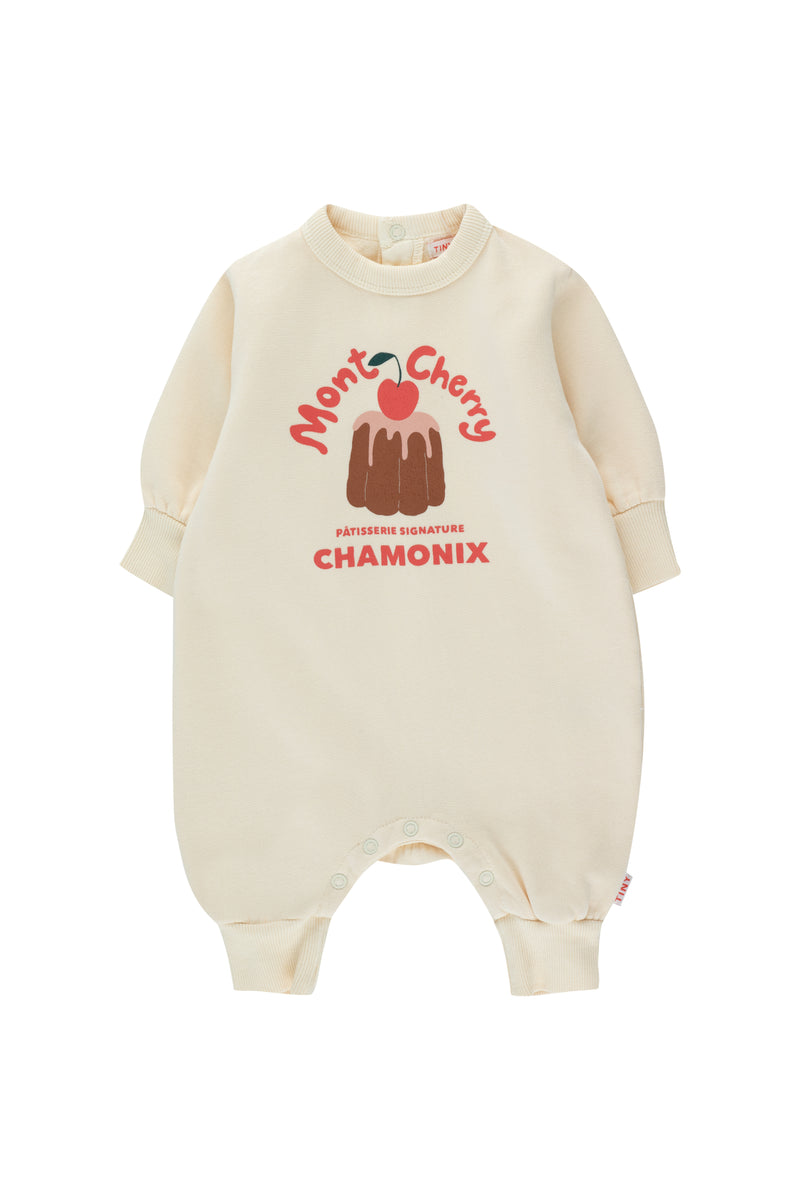 MONT CHERRY ONE-PIECE