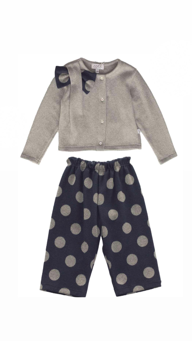 PolkaDot 2 Piece Set