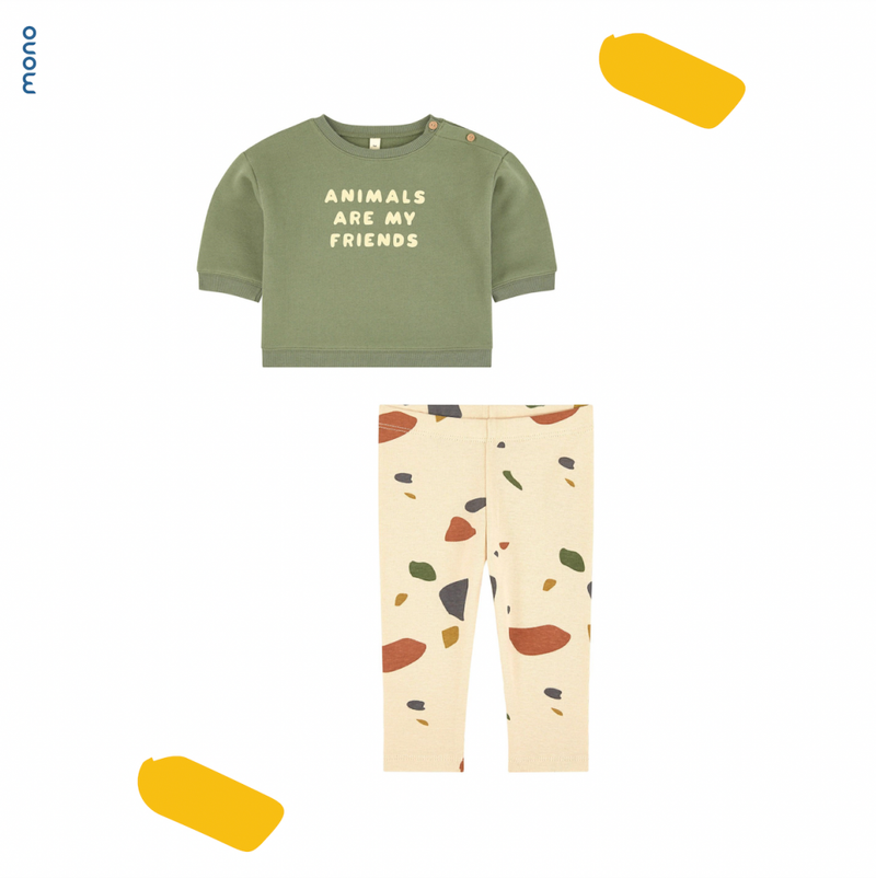 Animals Are My Friends Set