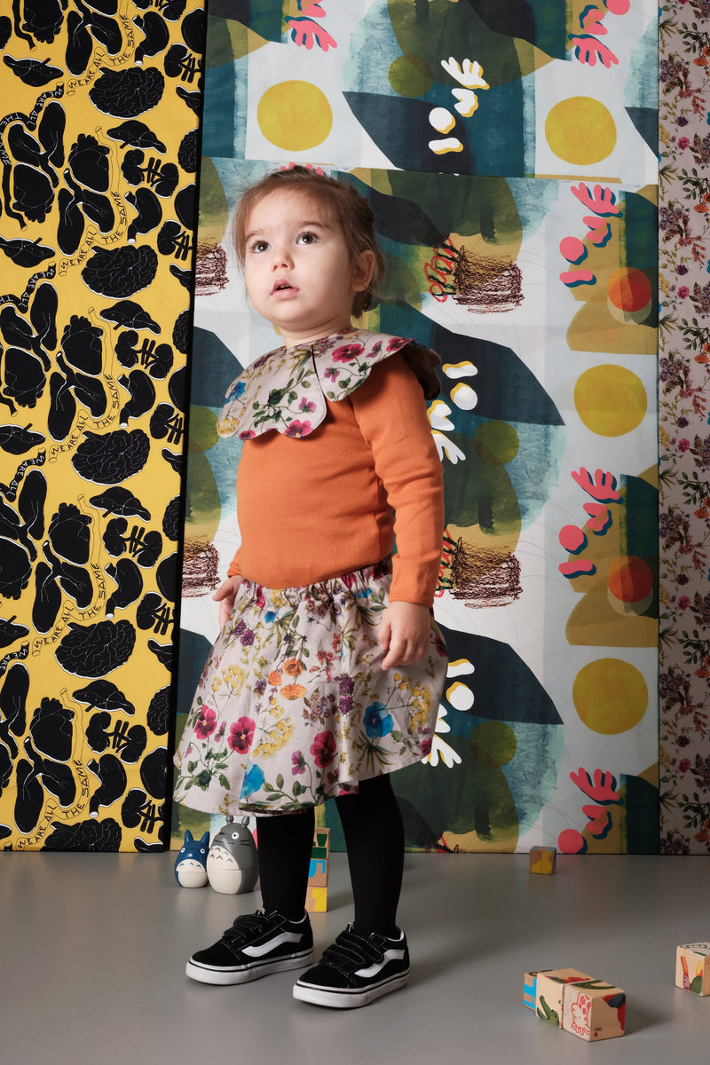 AURORA & LUISA FLOWERS SET