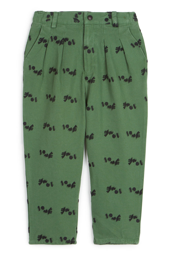 ANDRÉ LOVE GREEN PANTS